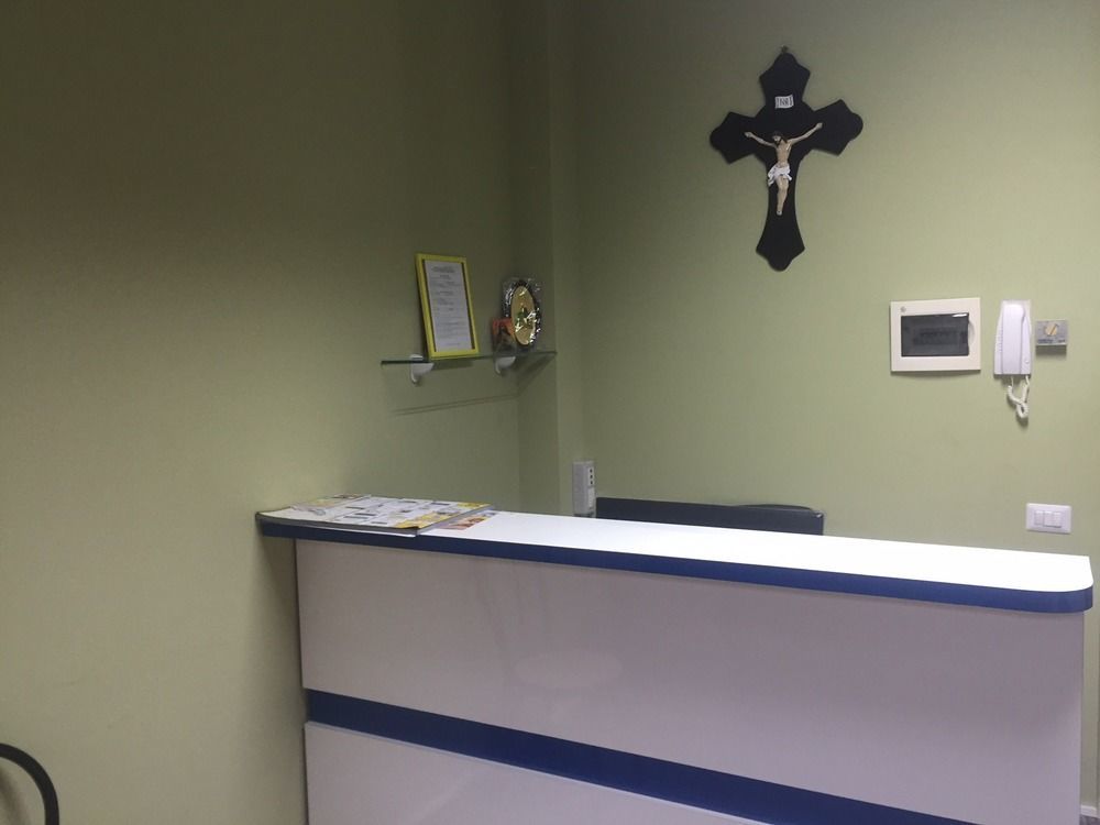 Mrhostel Milano Luaran gambar